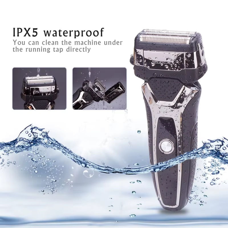 남성용 Surker 전기 면도기 충전식 지능형 왕복형  - Men'S Grooming Razor Kit 리뷰 및 가격