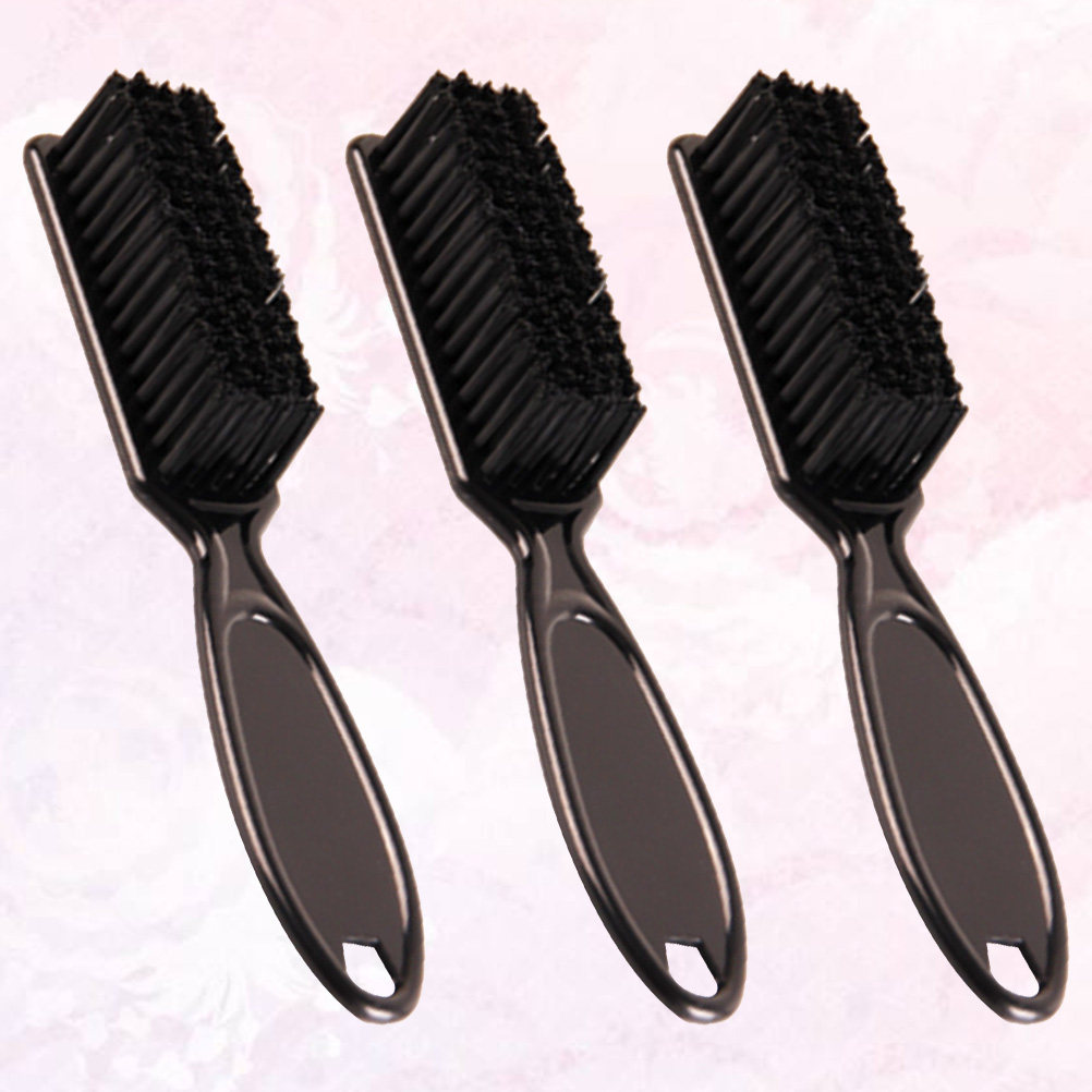 3Pcs 수염 브러쉬 부드러운 손잡이 휴대용 전문 남성 - Mens Grooming Tools 리뷰 및 가격