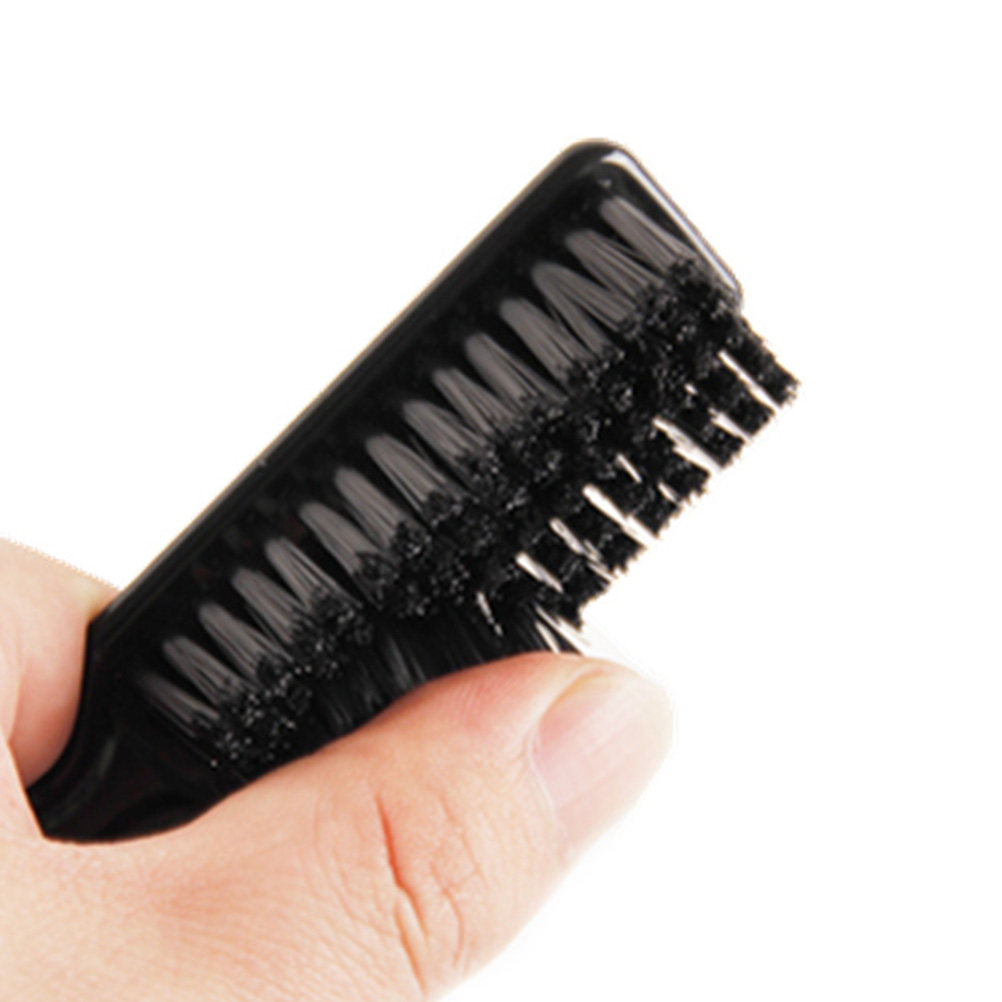 3Pcs 수염 브러쉬 부드러운 손잡이 휴대용 전문 남성 - Mens Grooming Tools 리뷰 및 가격