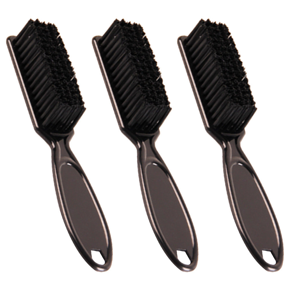 3Pcs 수염 브러쉬 부드러운 손잡이 휴대용 전문 남성 - Mens Grooming Tools 리뷰 및 가격