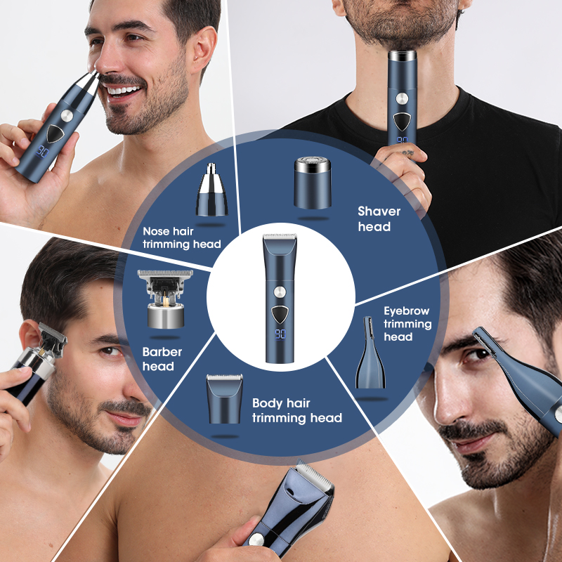 RESUXI HC-268B 다기능 헤어 클리퍼 세트,  - Men'S Grooming Hair And Body Wash 리뷰 및 가격