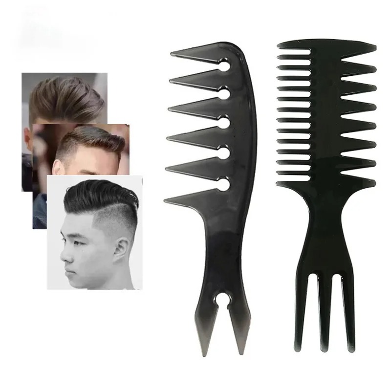 1/3개입 와이드 칫솔형 헤어 빗 – 남성용 전문 이발 - Mens Grooming Barber 리뷰 및 가격