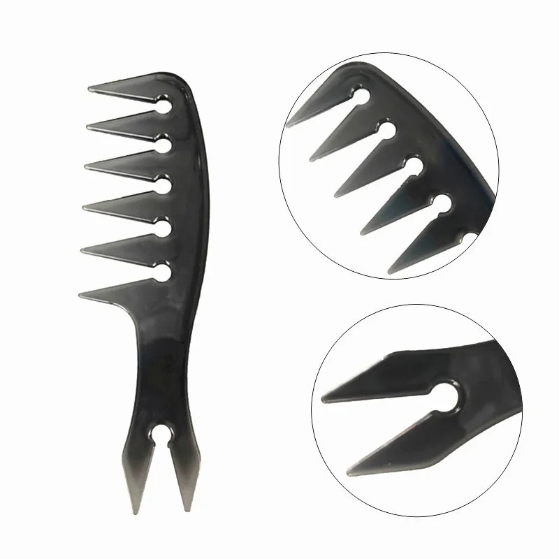 1/3개입 와이드 칫솔형 헤어 빗 – 남성용 전문 이발 - Mens Grooming Barber 리뷰 및 가격